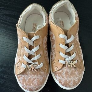 Micheal Kors kids sneakers